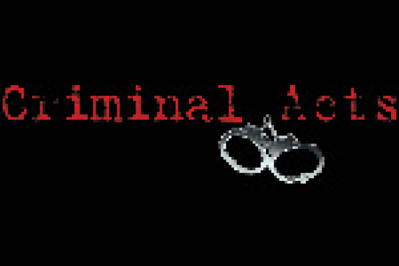 criminal acts logo 23181