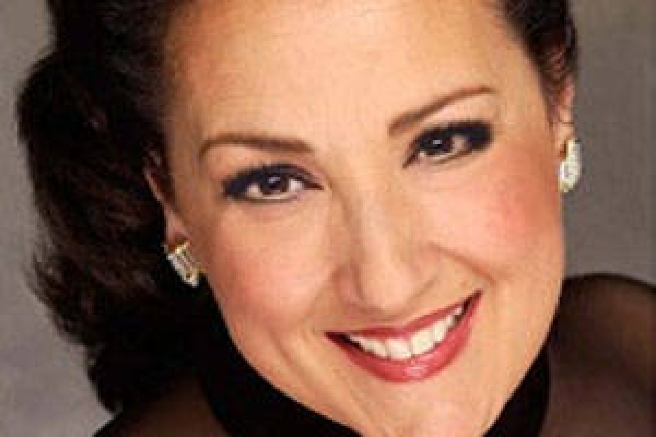 cristina fontanelli sings the great international songbook logo Broadway shows and tickets