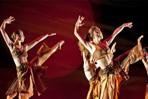 CrossCurrent Contemporary Dance Festival