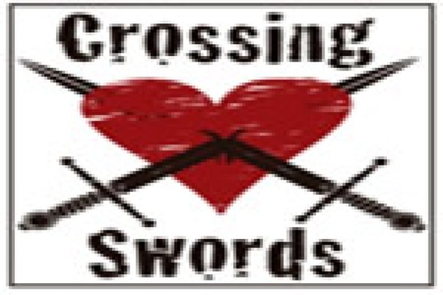 crossing swords logo 30665