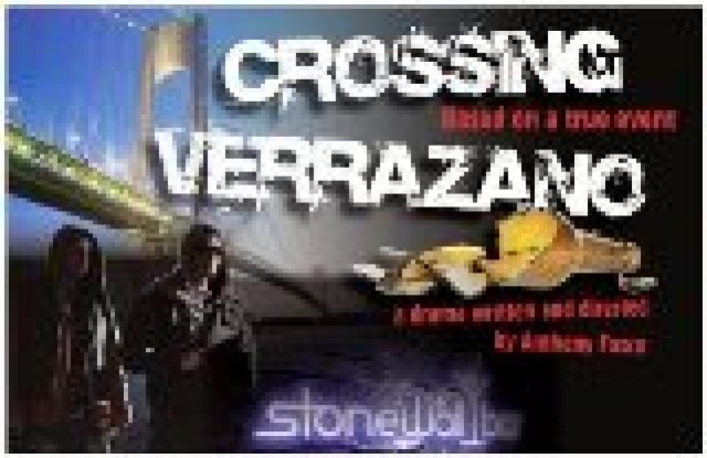 crossing verrazano logo 6684
