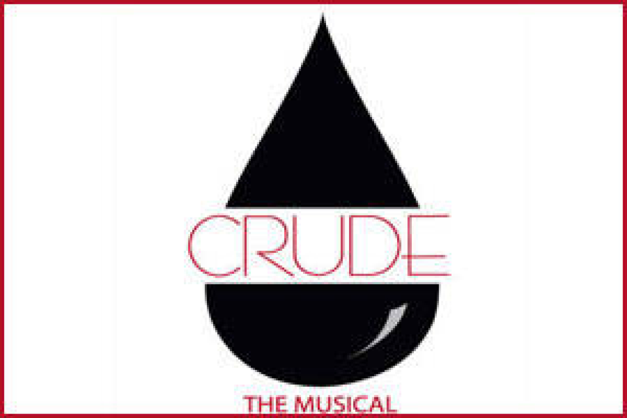 crude logo Broadway shows and tickets