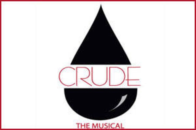 crude logo 58915