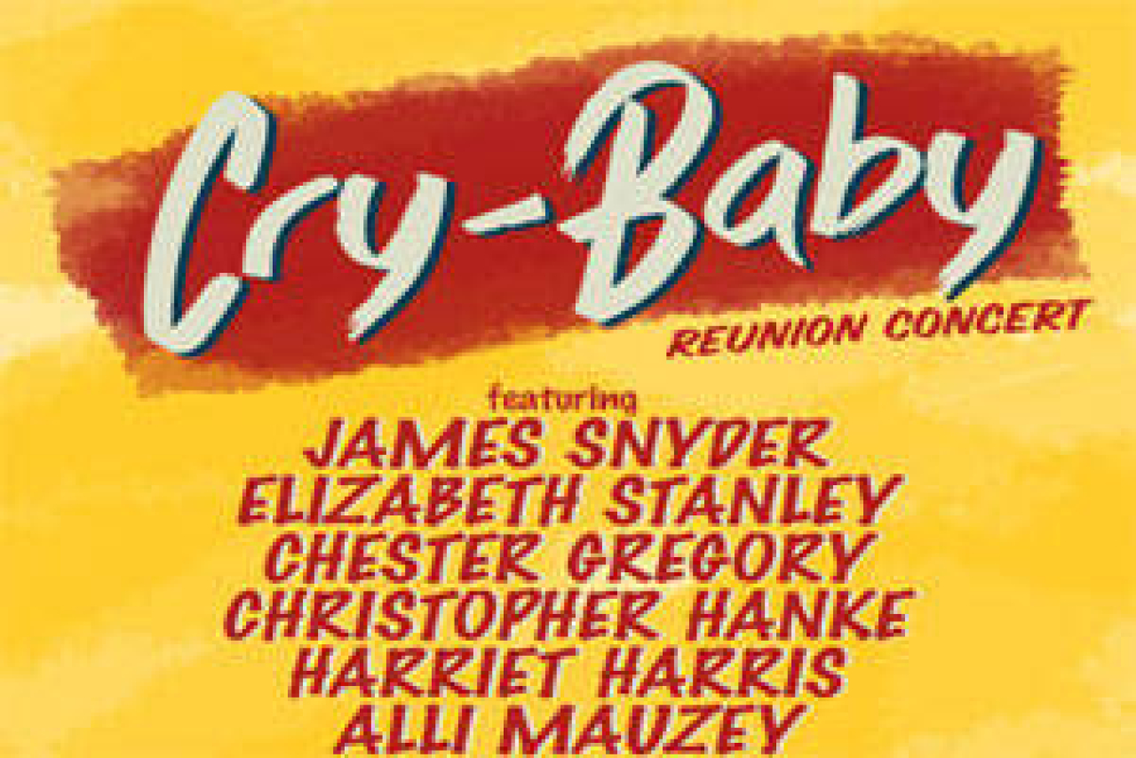 crybaby reunion concert logo 50336