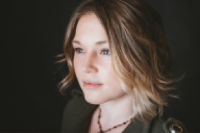 crystal bowersox with david luning logo 92009