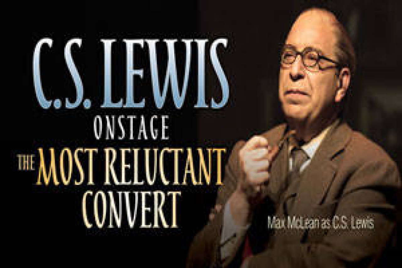 cs lewis onstage the most reluctant convert logo 59738