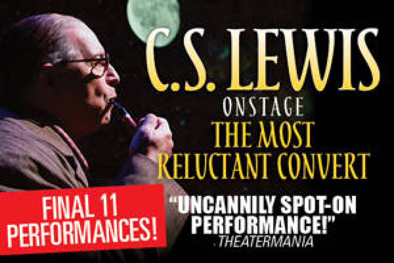 cs lewis onstage the most reluctant convert logo 65701