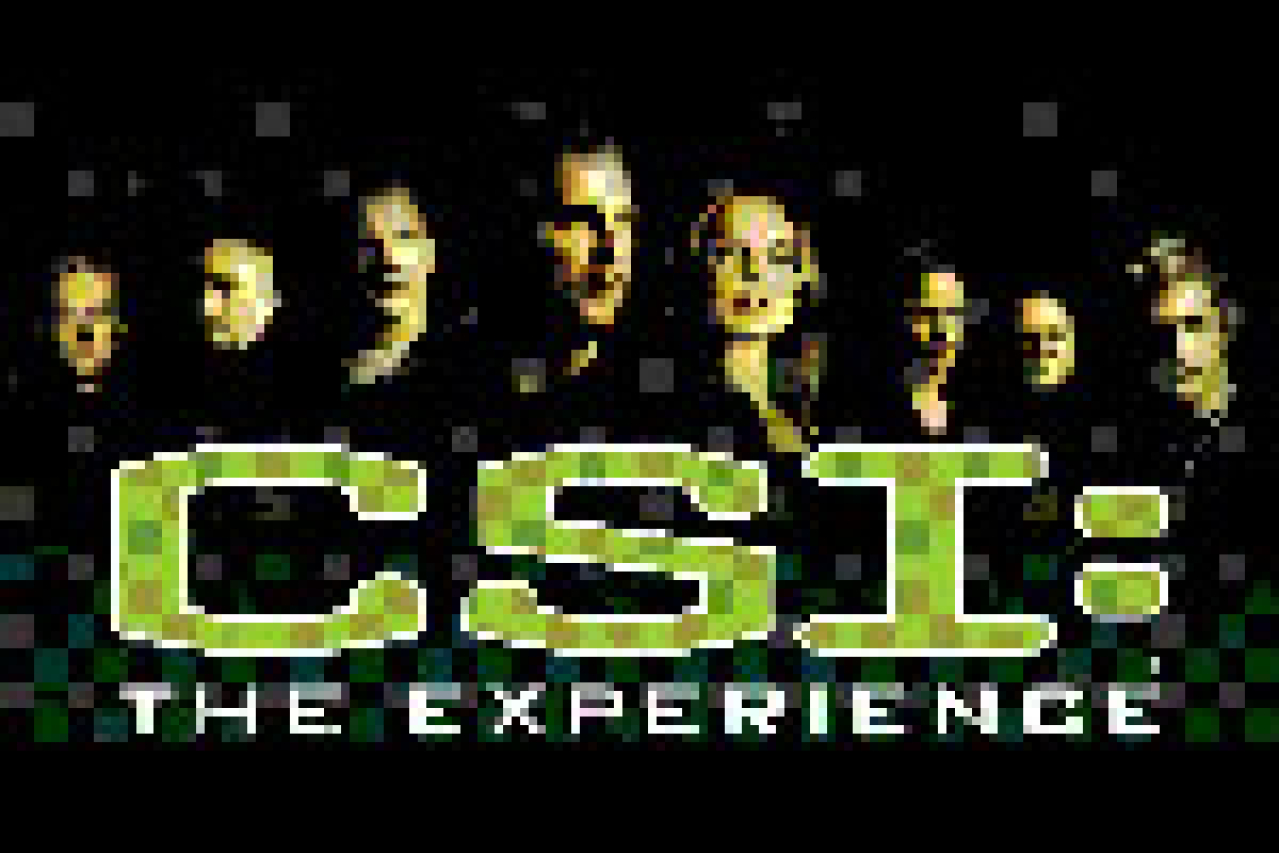 csi the experience logo 14411