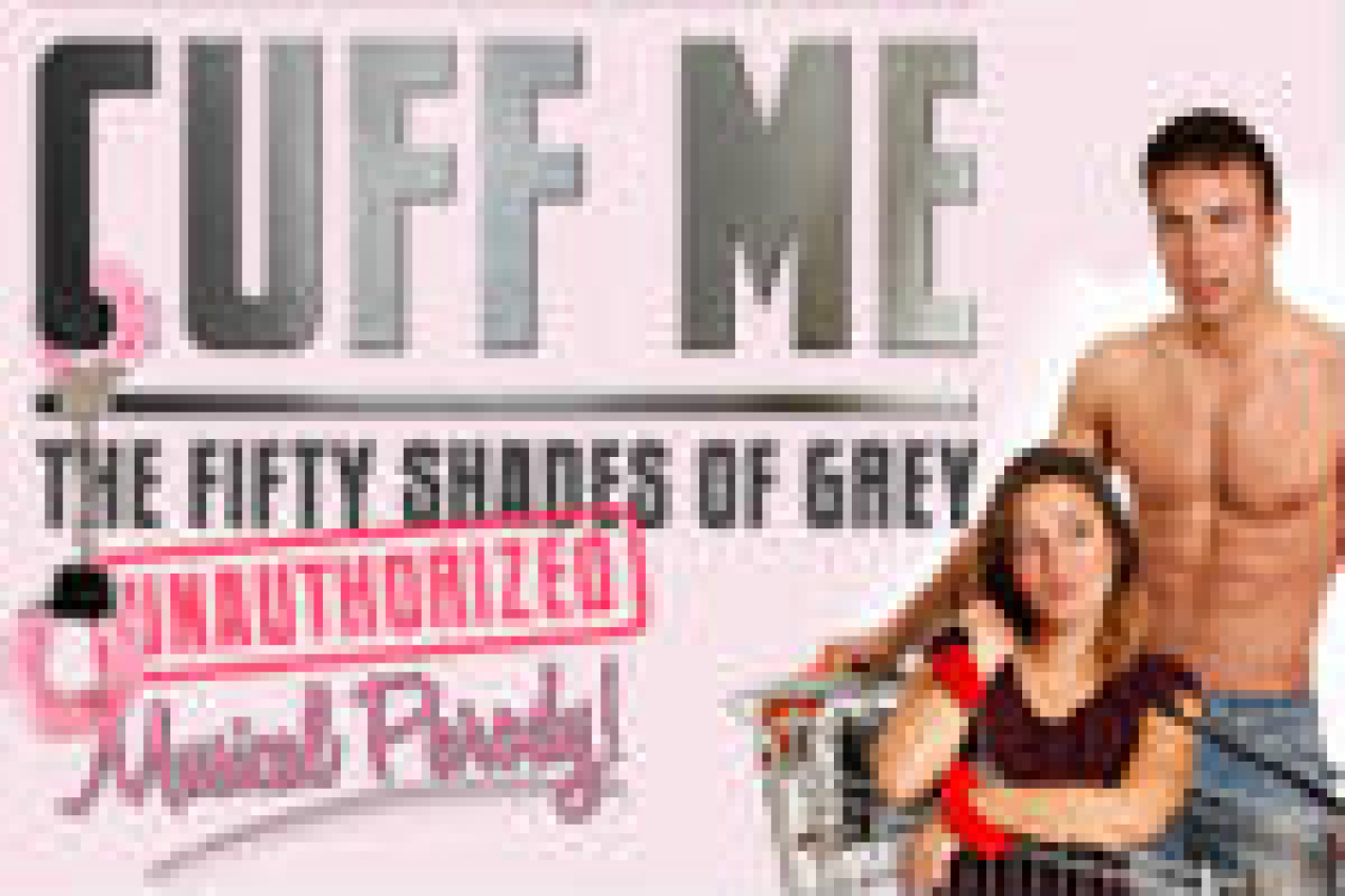 cuff me the fifty shades of grey musical parody logo 4550