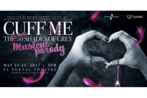 Cuff Me: The Unauthorized 50 Shades of Grey Musical Parody