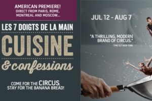 Cuisine & Confessions