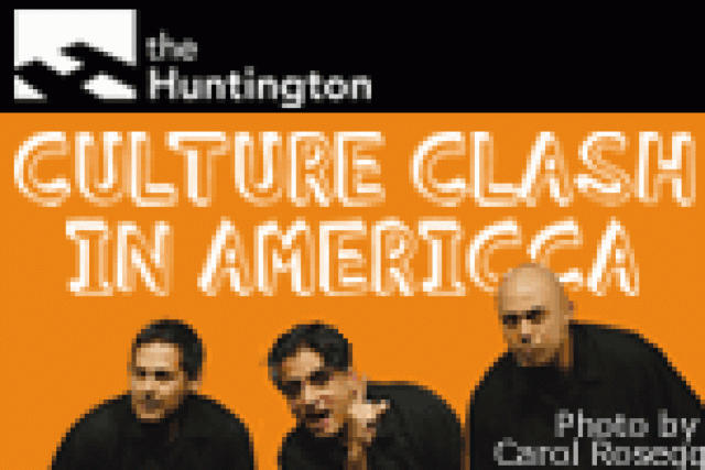 culture clash in americca logo 3588