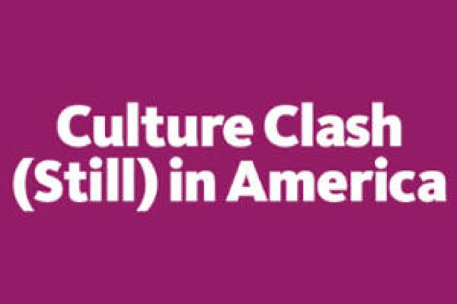culture clash still in america logo 86088