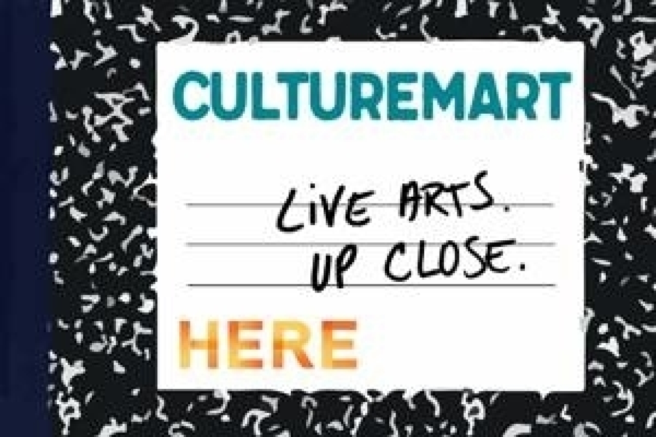 culturemart festival logo 59505