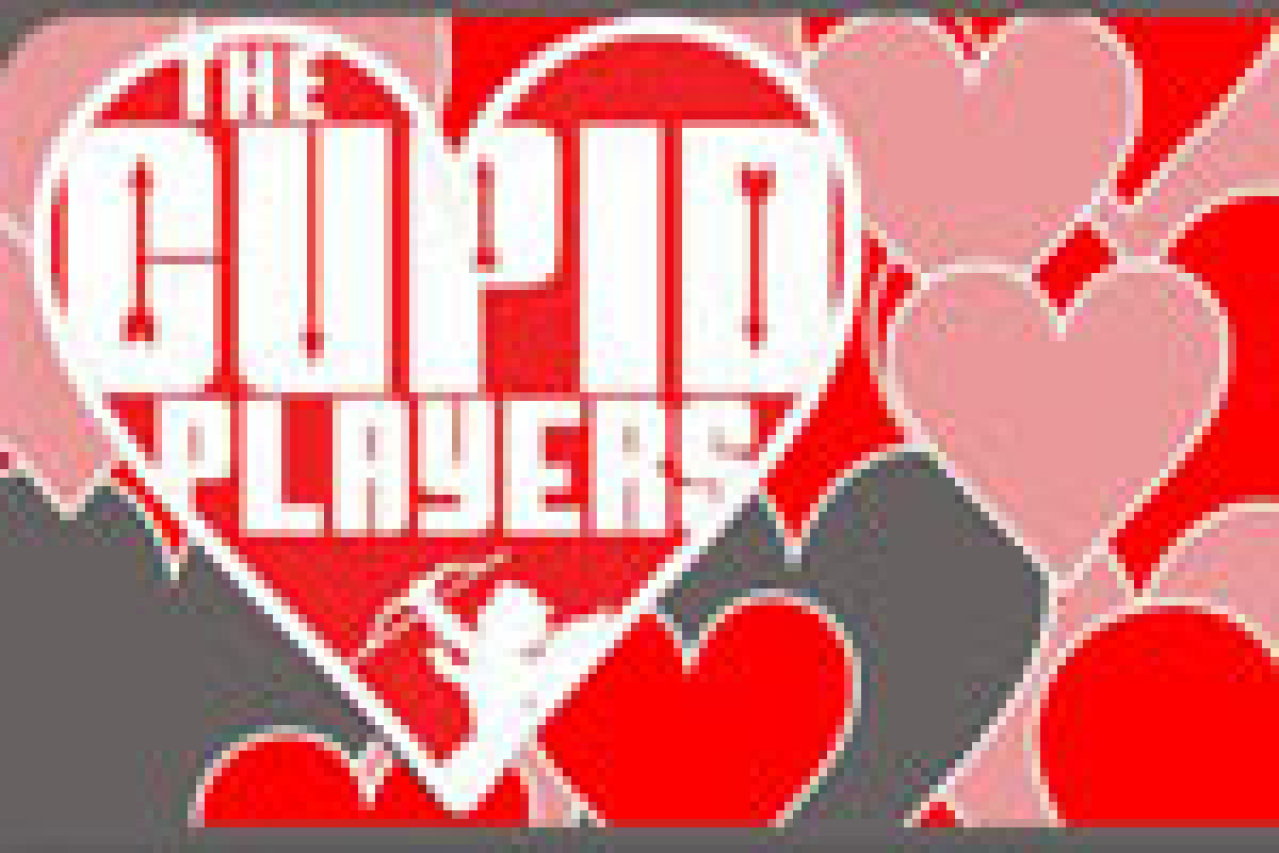 cupid has a heart on logo 13406