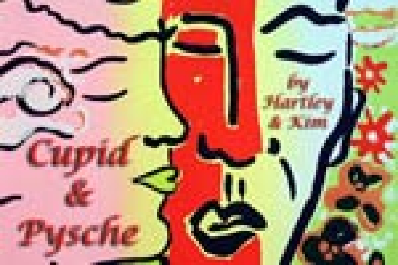 cupid psyche logo 21991