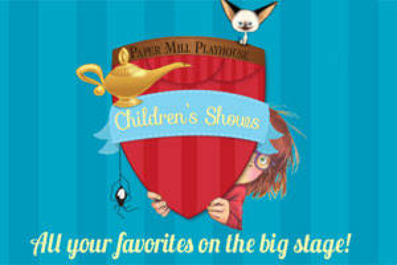 curious george logo Broadway shows and tickets