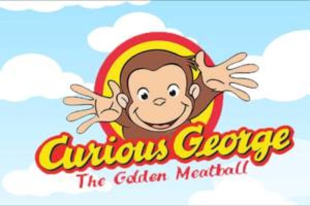 curious george logo 91271
