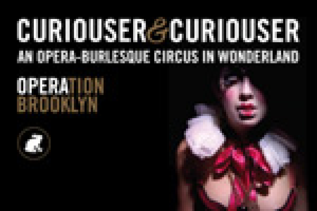 curiouser curiouser an operaburlesque circus in wonderland logo 12296