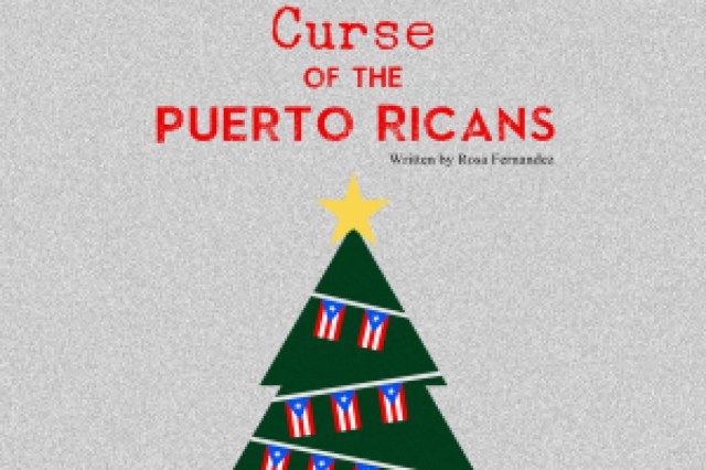 curse of the puerto ricans logo 92085