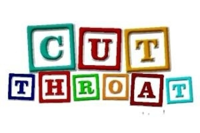 cut throat logo 51501 1