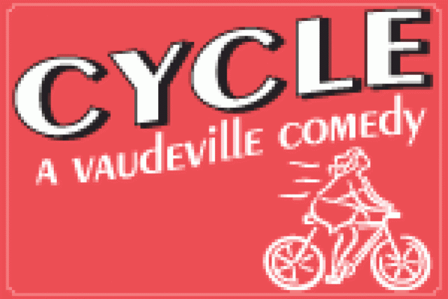 cycle a vaudeville comedy logo 22633