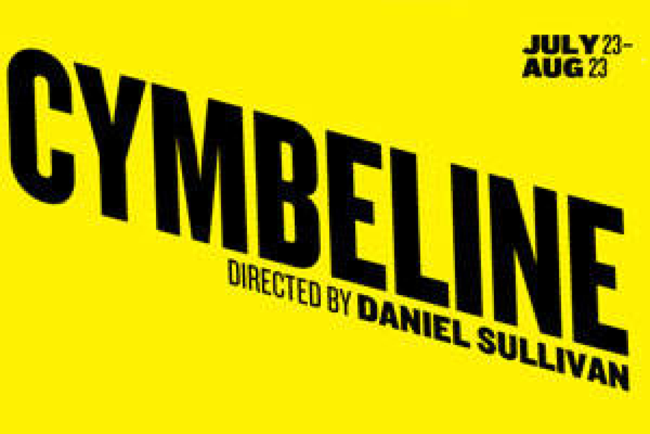 cymbeline logo Broadway shows and tickets