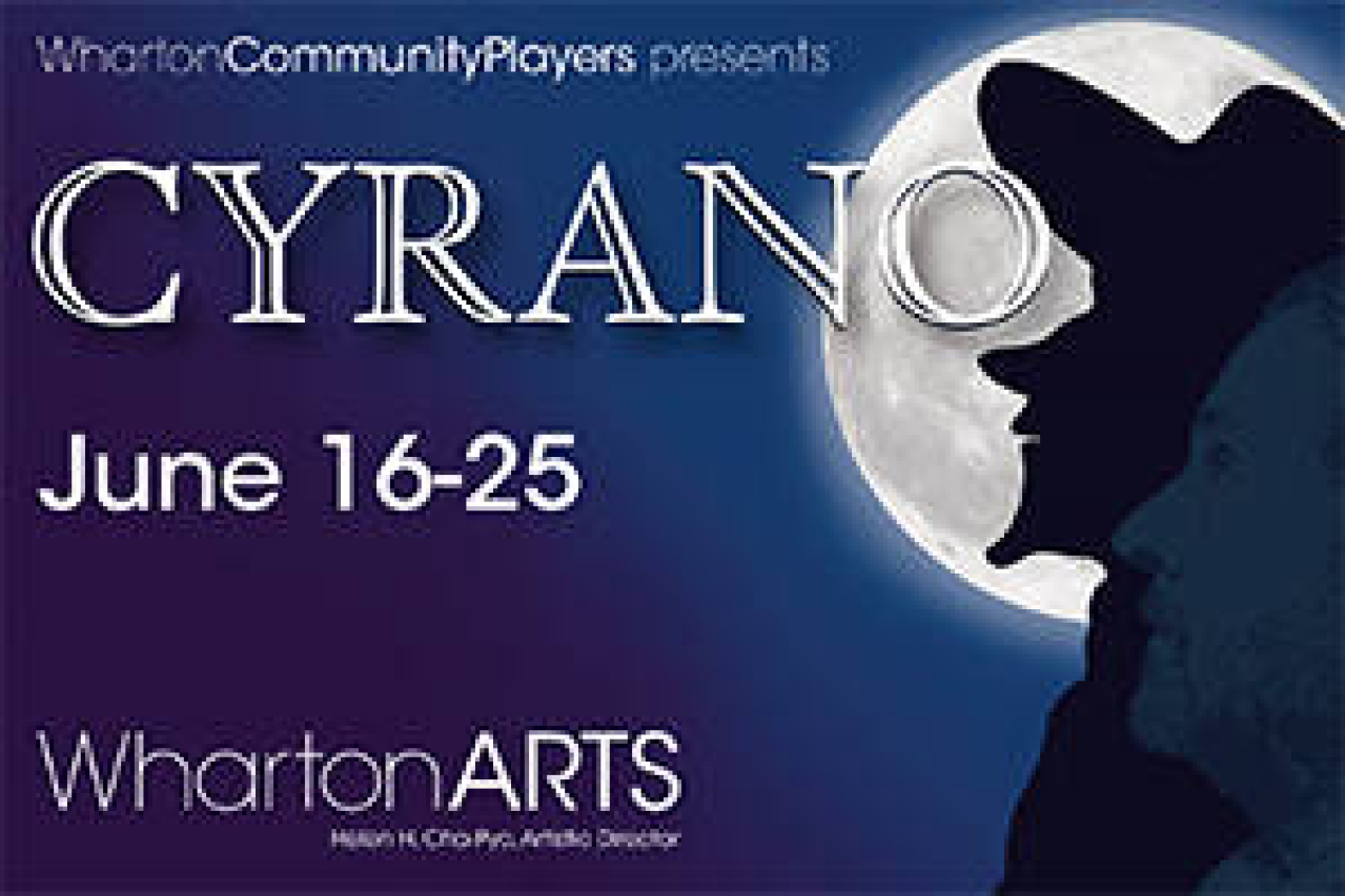 cyrano logo Broadway shows and tickets
