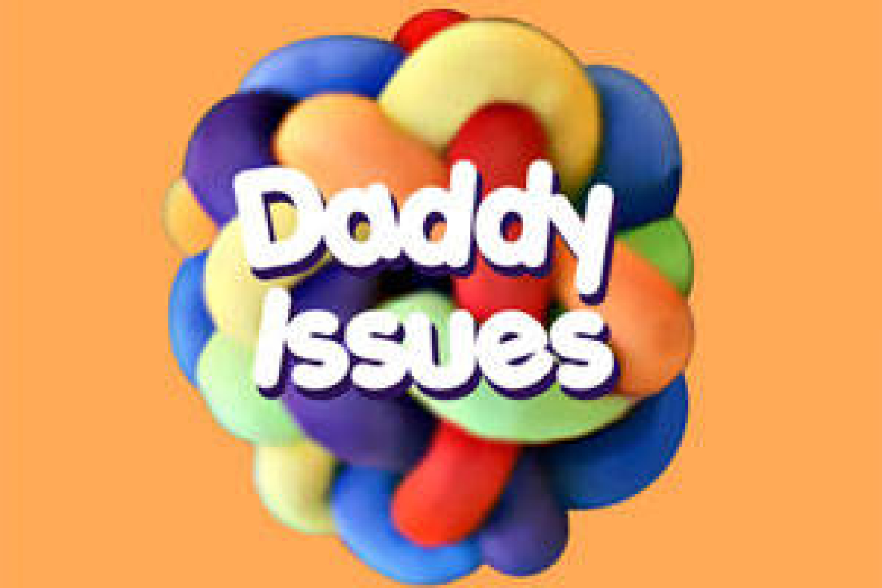 daddy issues logo Broadway shows and tickets