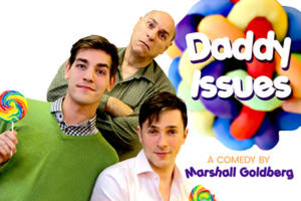 daddy issues logo Broadway shows and tickets