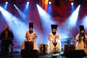 DakhaBrakha