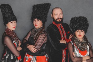 DakhaBrakha