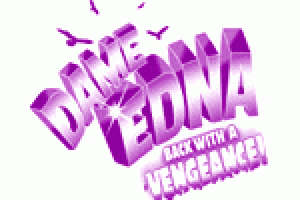 Dame Edna: Back with a Vengeance!