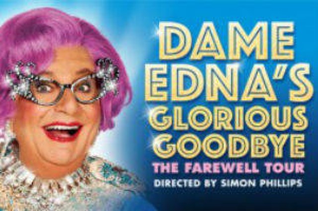 dame ednas glorious goodbye the farewell tour logo 46969