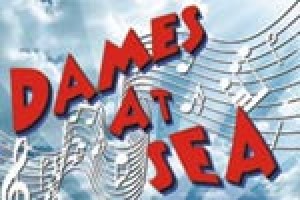 Dames at Sea