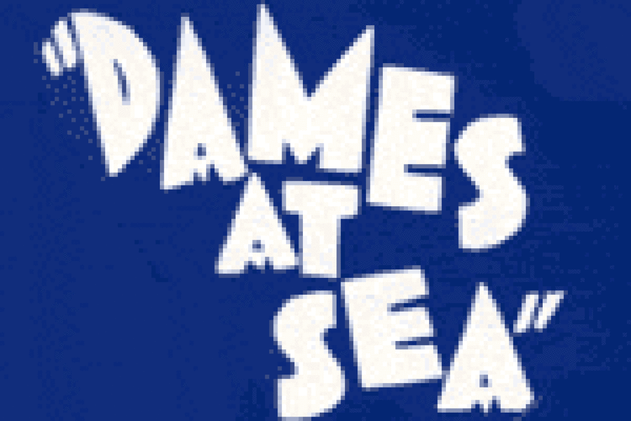 dames at sea logo 3231