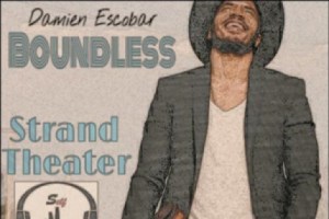 Damien Escobar: Boundless