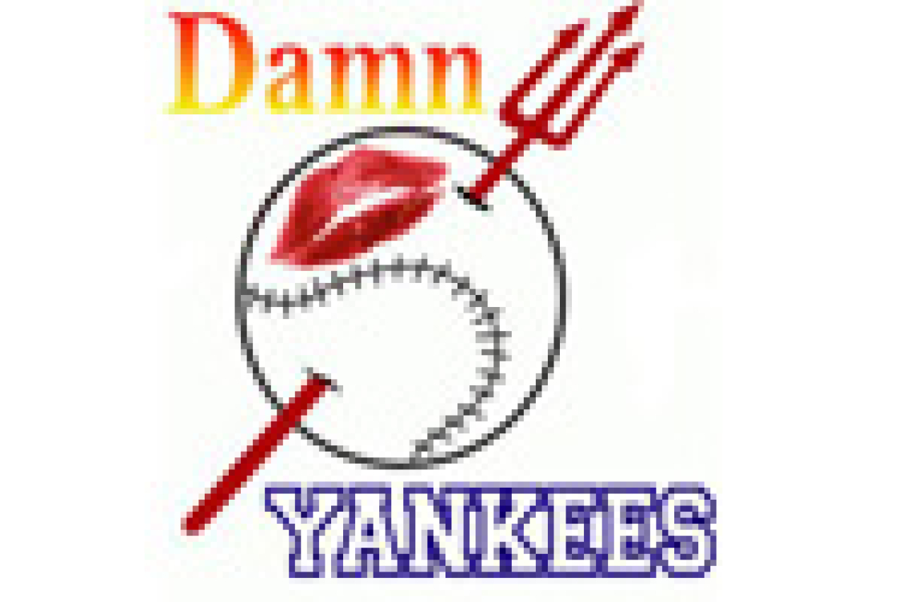 damn yankees logo 11379