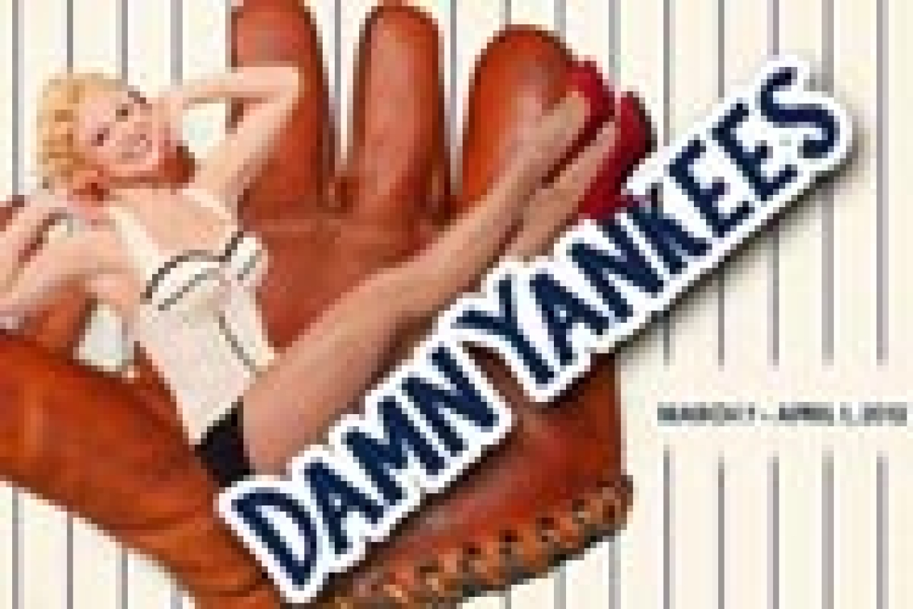 damn yankees logo Broadway shows and tickets