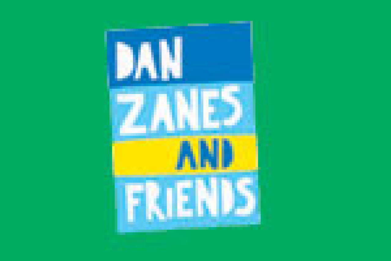 dan zanes and friends catch that train logo 27471