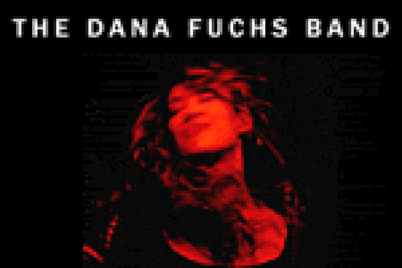 dana fuchs band logo 3311