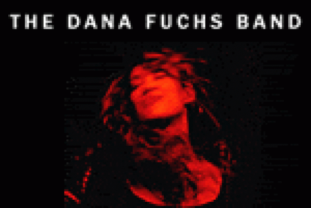 dana fuchs band logo 3311