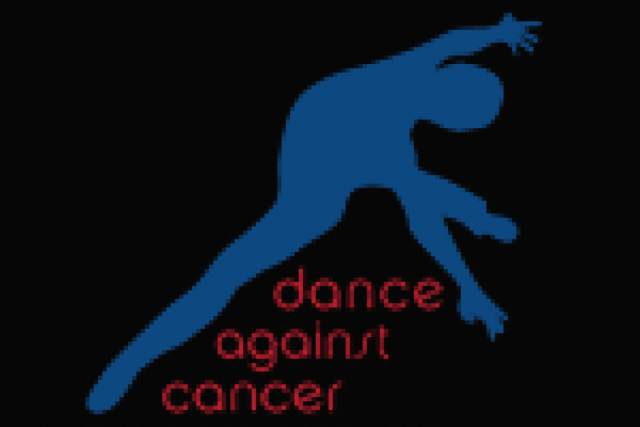 dance against cancer logo 11674
