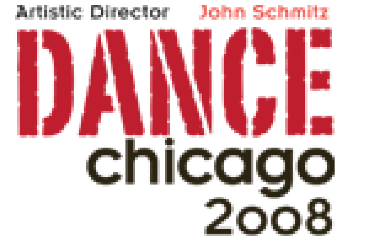 dance chicago 2008 logo 21958