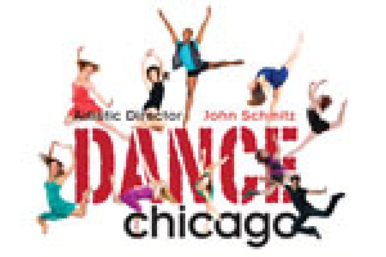 dance chicago 2012 logo 6609