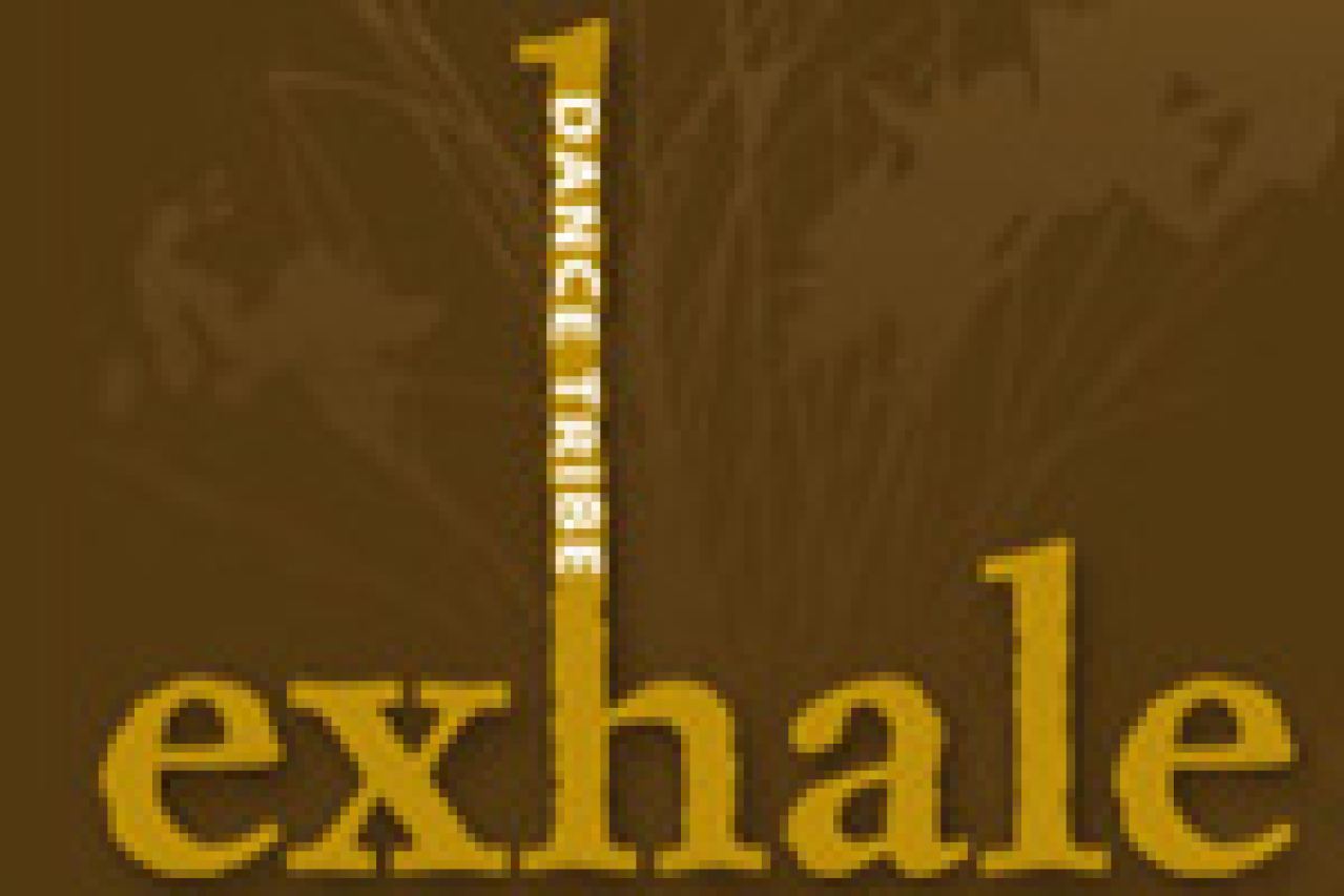 dance company exhale logo 14664