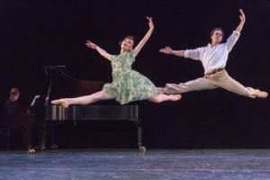 Dance on a Shoestring