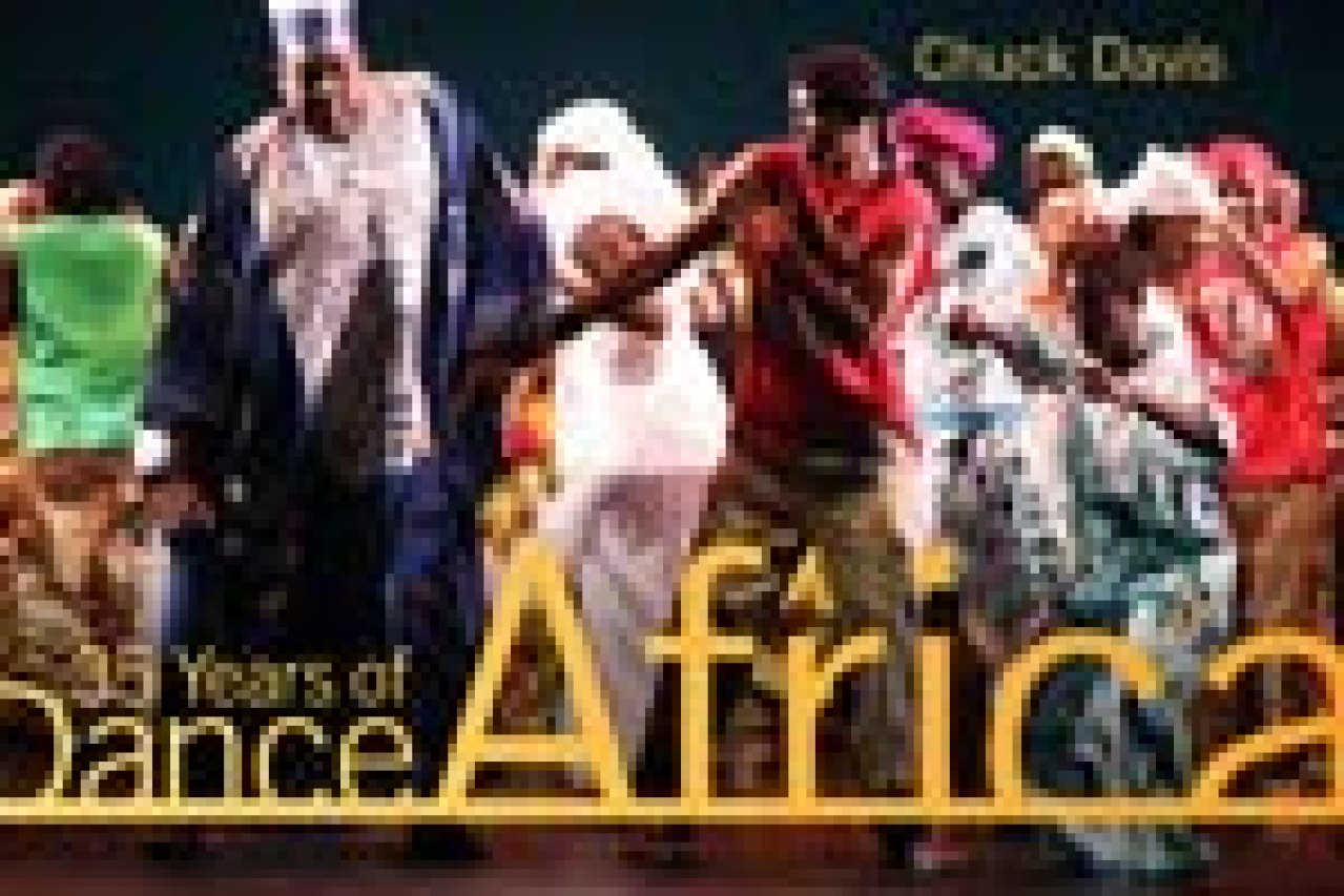 danceafrica logo Broadway shows and tickets