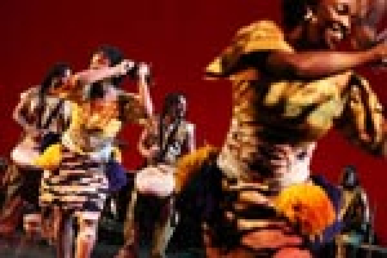 danceafrica logo Broadway shows and tickets