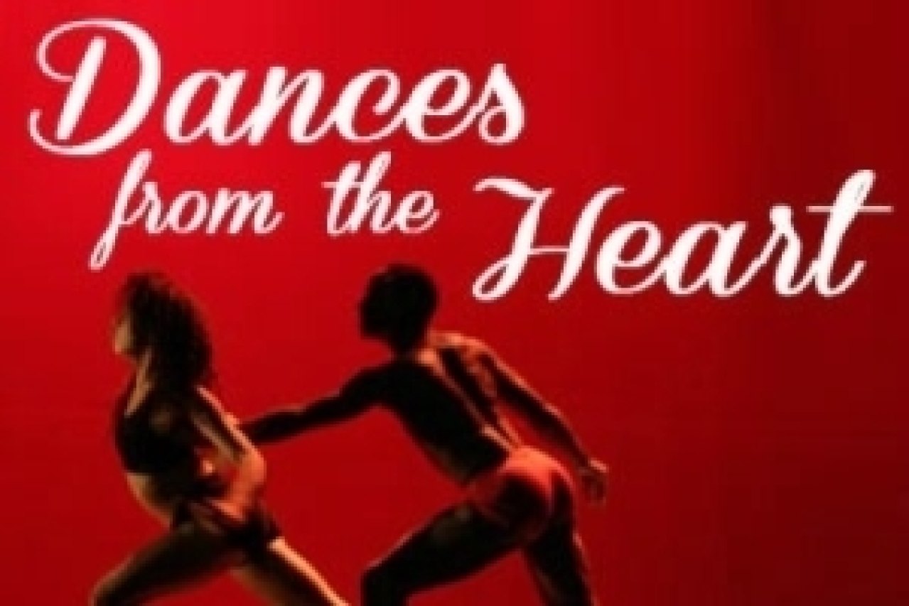 dances from the heart logo 64365